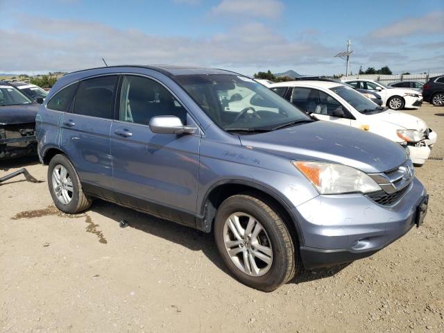 2011 Honda Cr-V Exl VIN: JHLRE4H79BC027283 Lot: 54611684