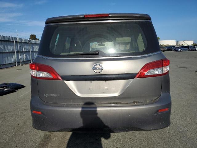 JN8AE2KP8F9133917 2015 Nissan Quest S