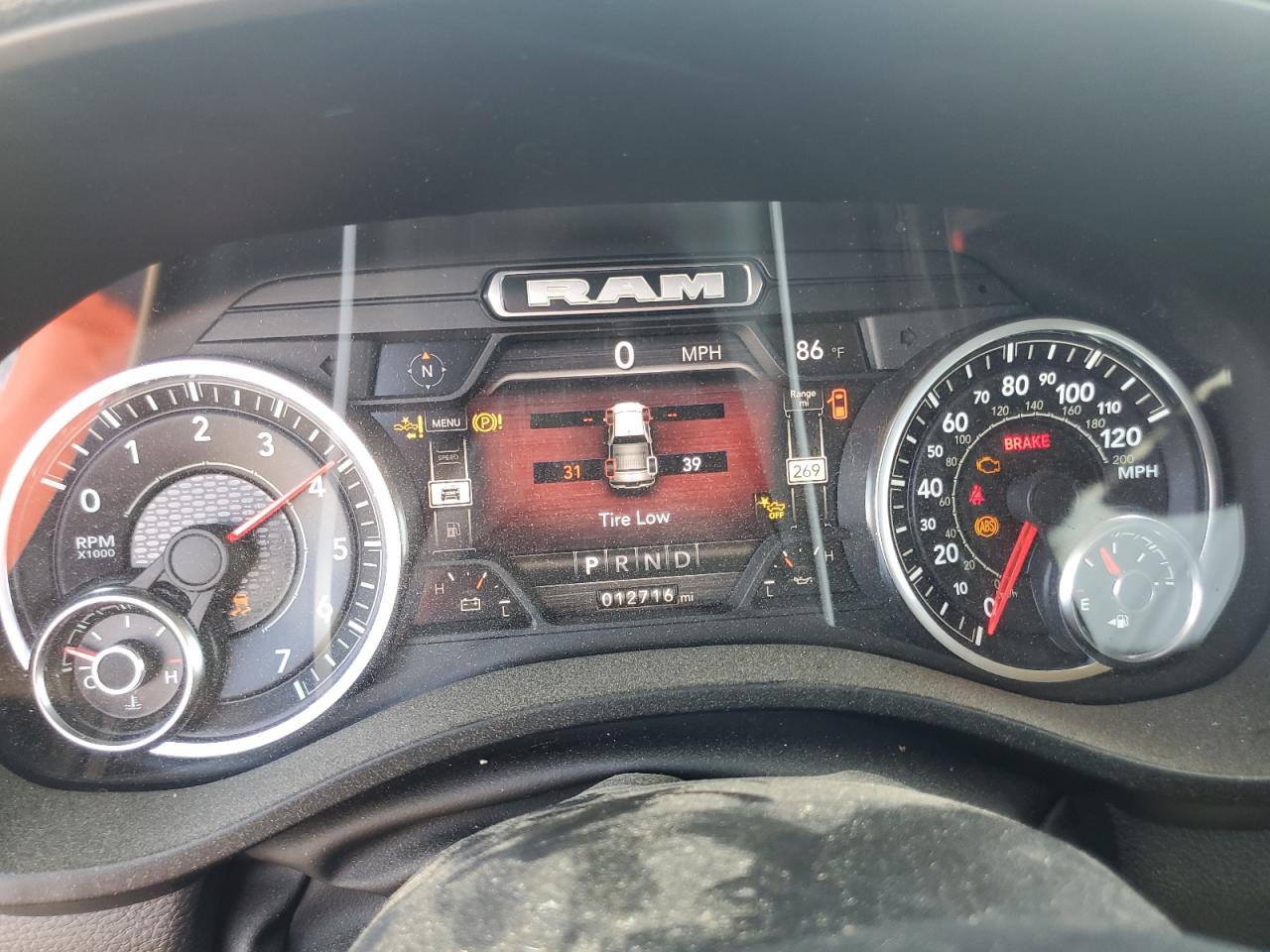 1C6RREJG1NN306969 2022 Ram 1500 Laramie