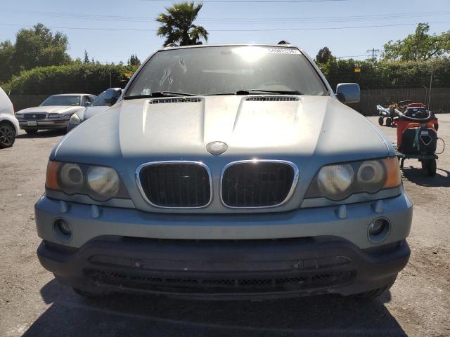 2003 BMW X5 3.0I VIN: 5UXFA53583LW25100 Lot: 54082334