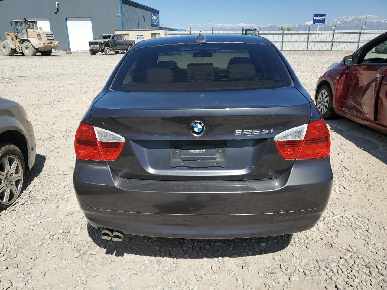 WBAVC93547K035063 2007 BMW 328 Xi