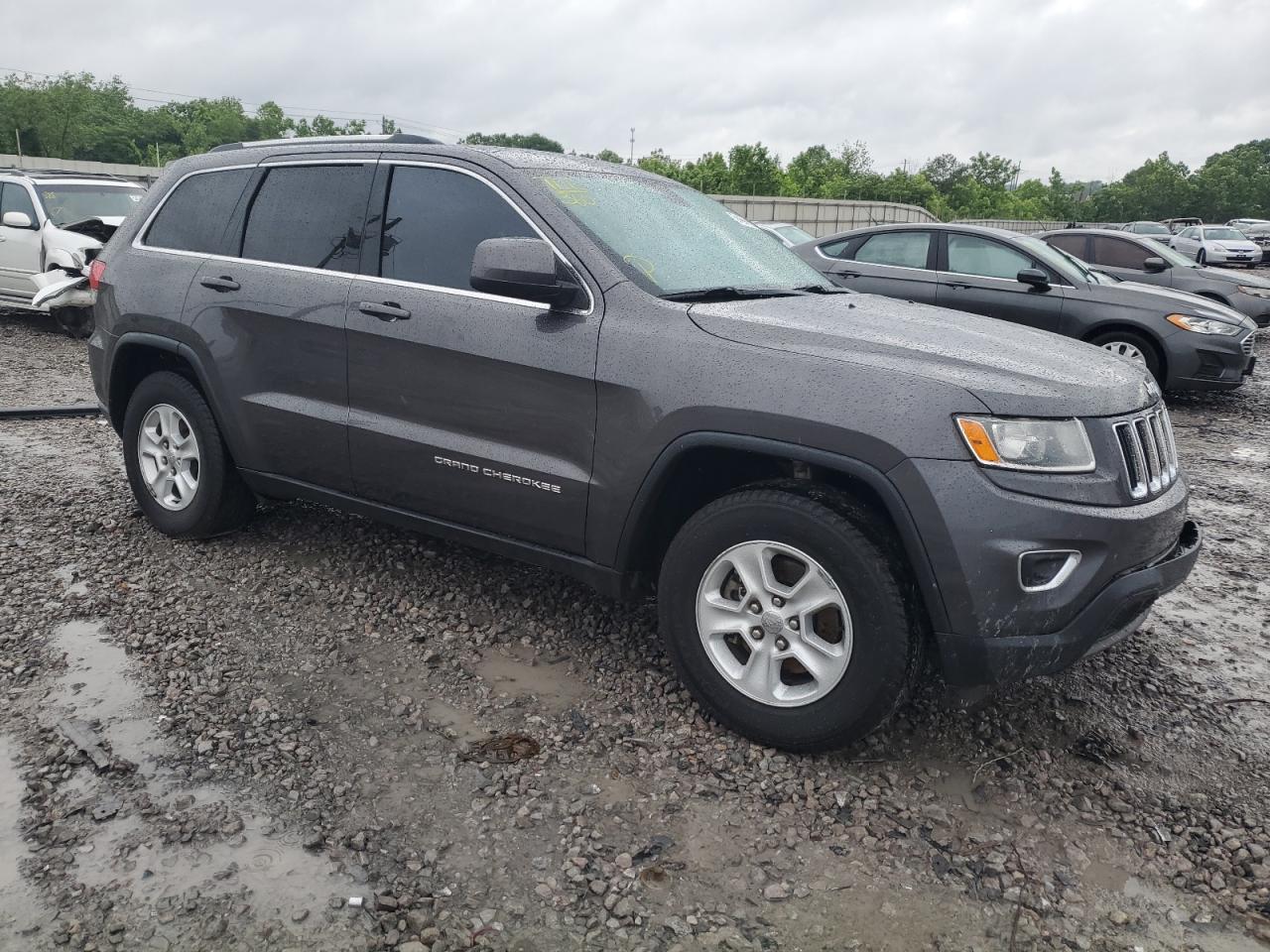 2016 Jeep Grand Cherokee Laredo vin: 1C4RJEAG4GC382796