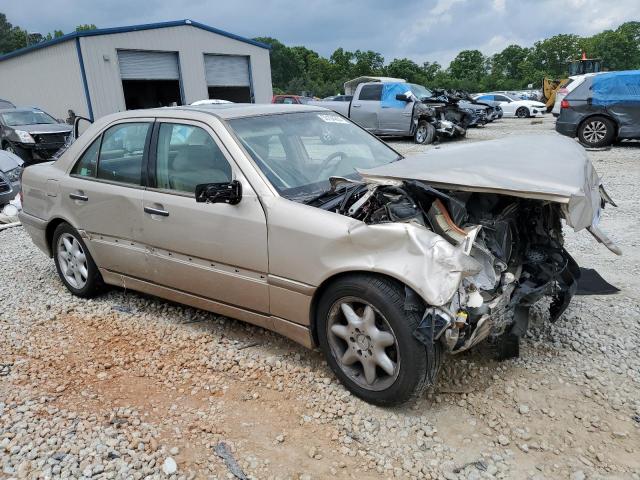 2000 Mercedes-Benz C 230 VIN: WDBHA24G7YA861599 Lot: 53104264