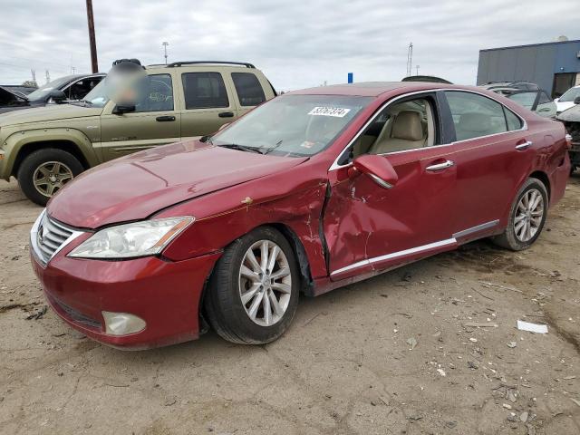 2010 Lexus Es 350 VIN: JTHBK1EG0A2365622 Lot: 53767374