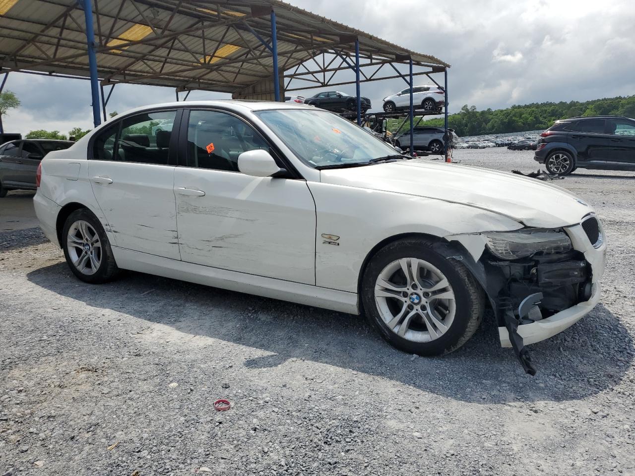 WBAPK7G52BNN49043 2011 BMW 328 Xi