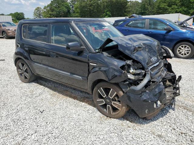 2010 Kia Soul + VIN: KNDJT2A20A7126584 Lot: 55804774