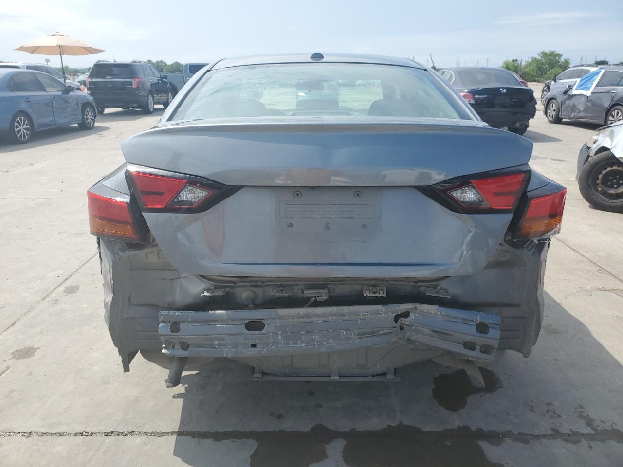 1N4BL4BV7LC150258 2020 Nissan Altima S