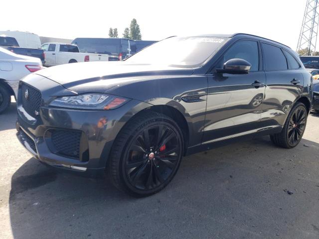 2018 Jaguar F-Pace S VIN: SADCM2FV5JA245778 Lot: 53427884