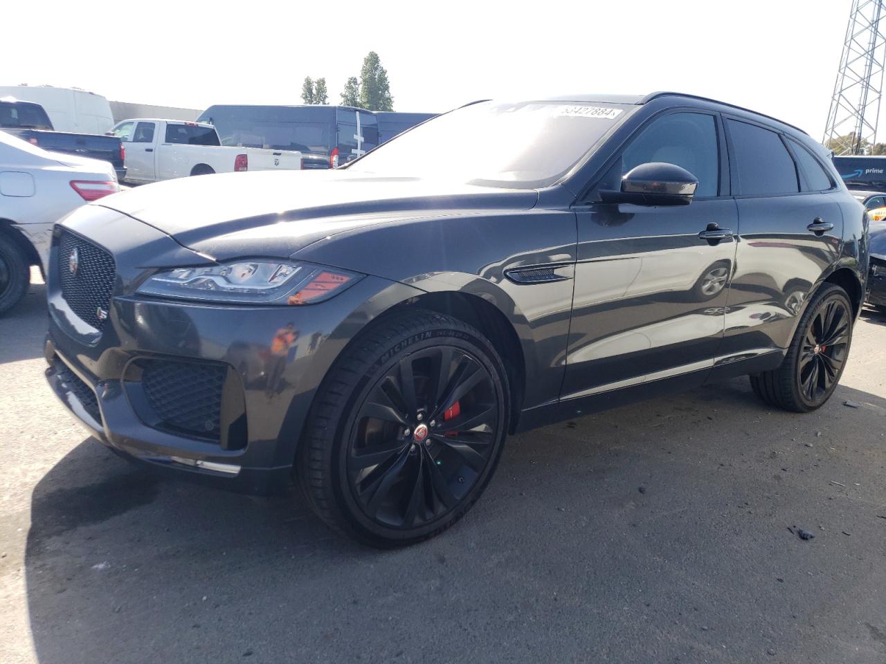 SADCM2FV5JA245778 2018 Jaguar F-Pace S