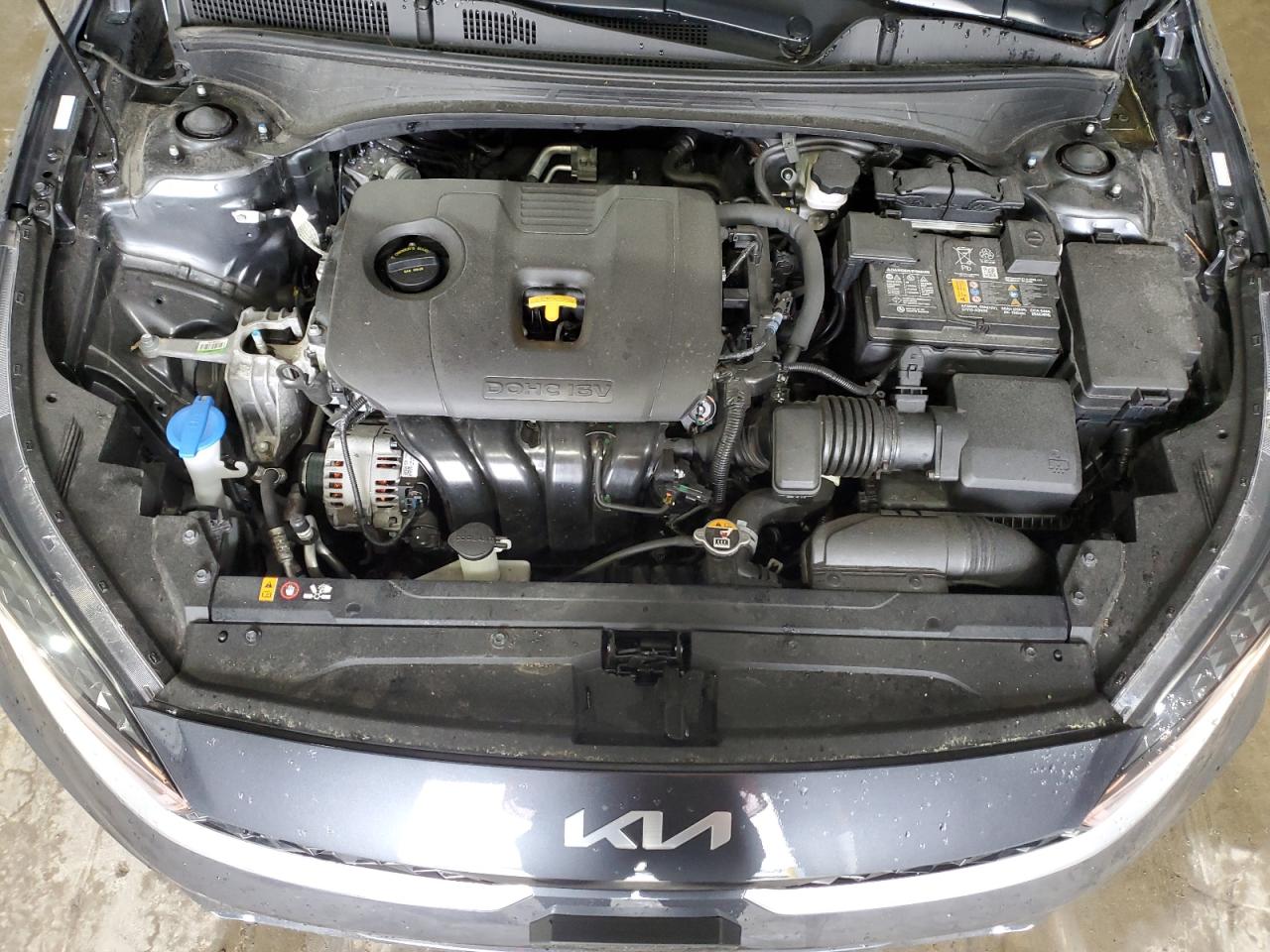 3KPF24AD3PE627242 2023 Kia Forte Lx