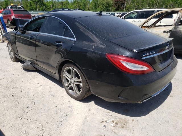 2015 Mercedes-Benz Cls 400 VIN: WDDLJ6FB4FA139983 Lot: 56297314