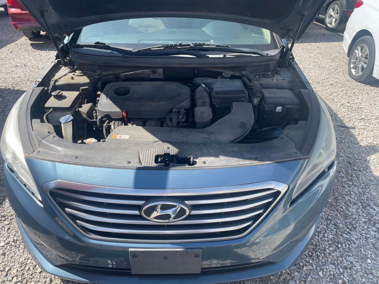 2015 Hyundai Sonata Se vin: 5NPE24AF0FH192803