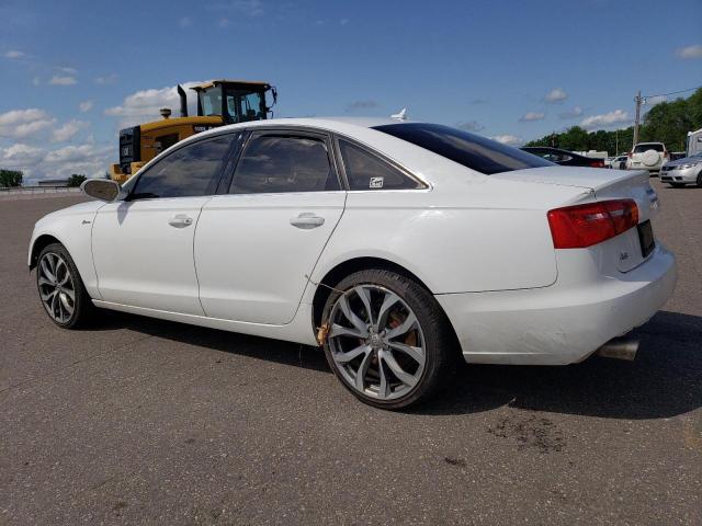 2013 Audi A6 Premium Plus VIN: WAUGGAFC4DN109617 Lot: 54944654