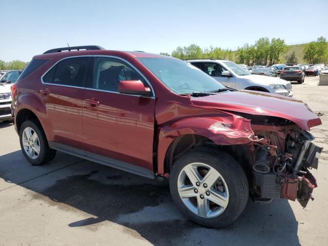 2016 Chevrolet Equinox Lt VIN: 2GNFLFE3XG6175050 Lot: 54400364