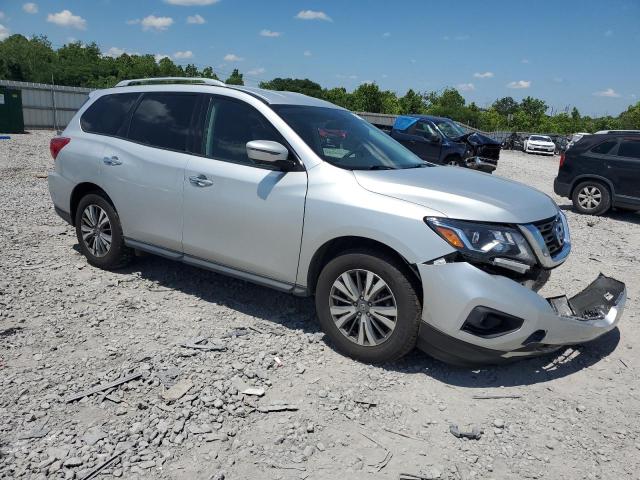 2018 Nissan Pathfinder S VIN: 5N1DR2MN5JC634845 Lot: 55754694