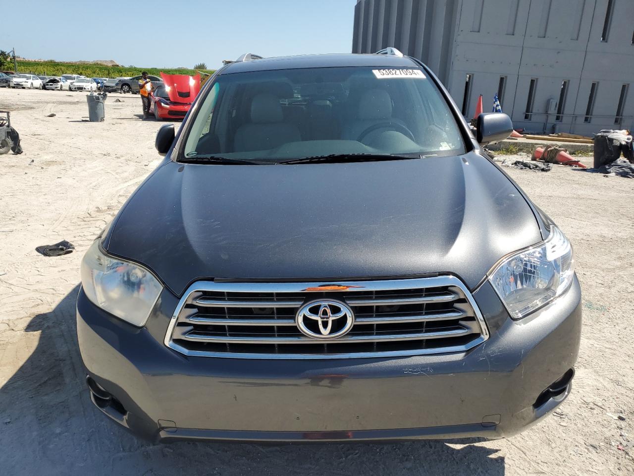 JTEDS42A282029200 2008 Toyota Highlander Limited