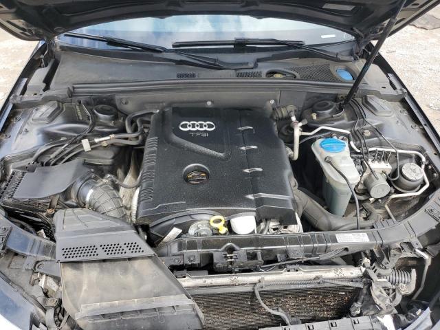 2012 Audi A4 Prestige VIN: WAUKFAFL9CN007161 Lot: 54923604