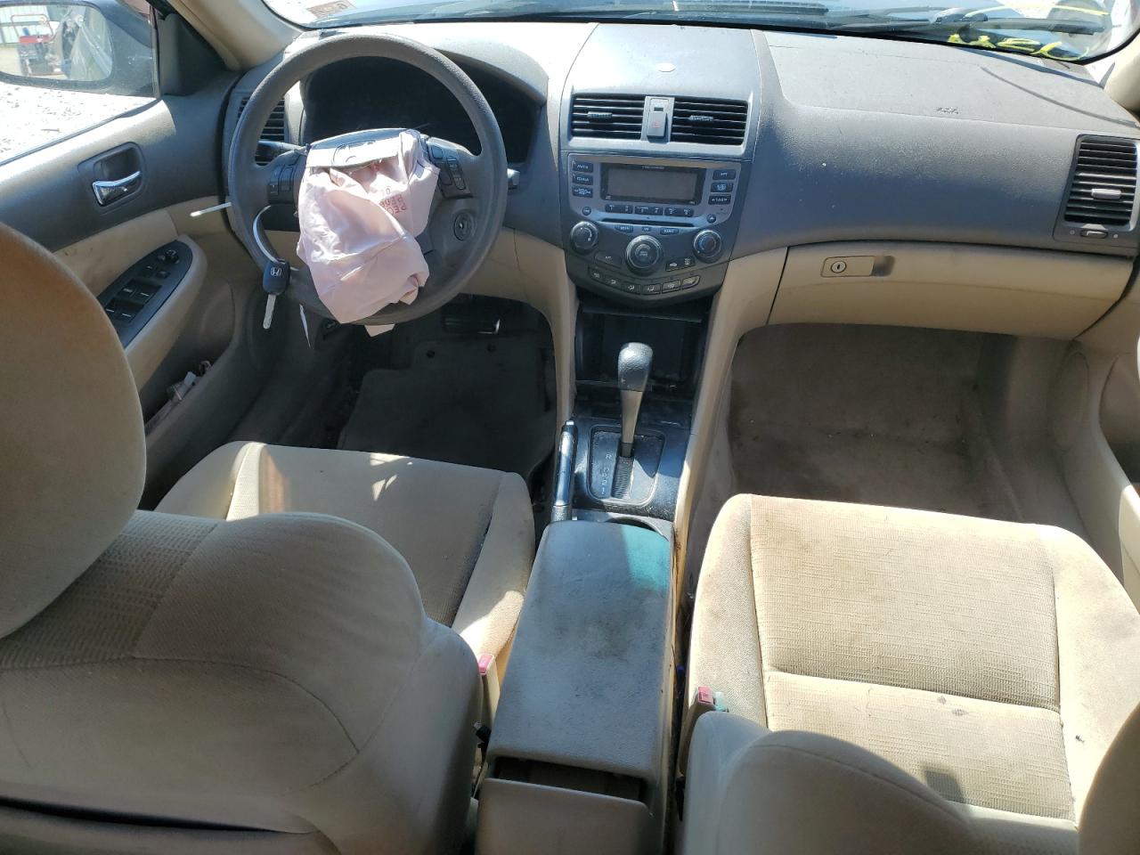 1HGCM56346A153016 2006 Honda Accord Se