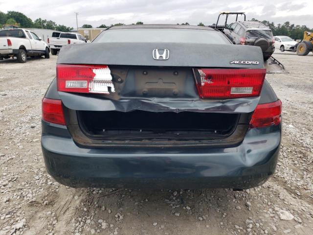 2005 Honda Accord Lx VIN: 1HGCM56445A091107 Lot: 55426044