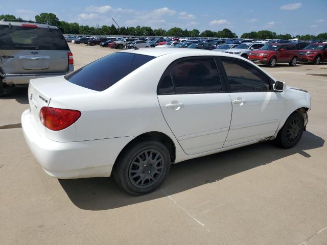 2003 Toyota Corolla Ce VIN: JTDBR32E730034191 Lot: 56493894