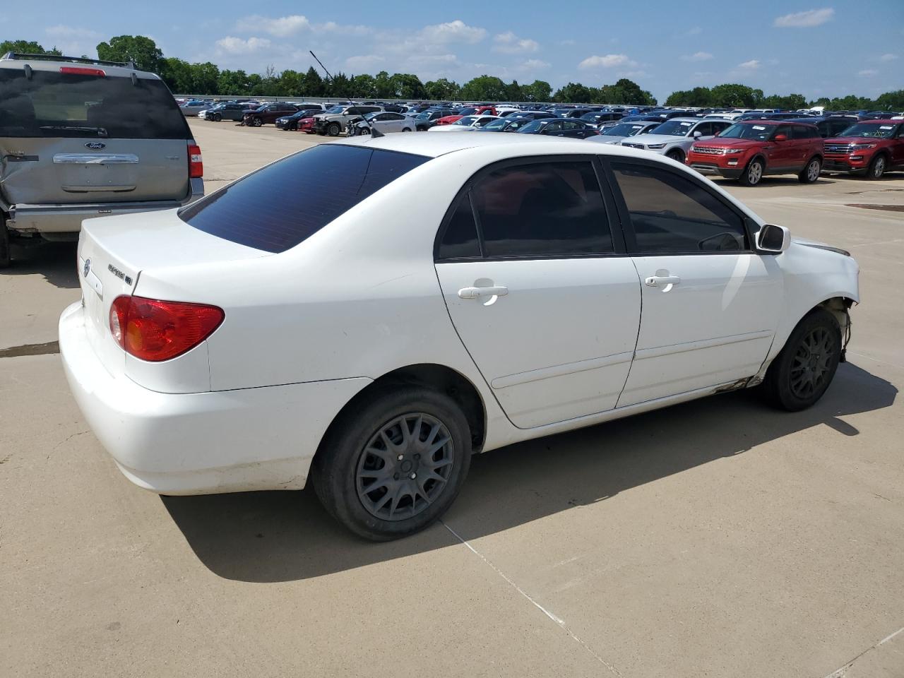 JTDBR32E730034191 2003 Toyota Corolla Ce