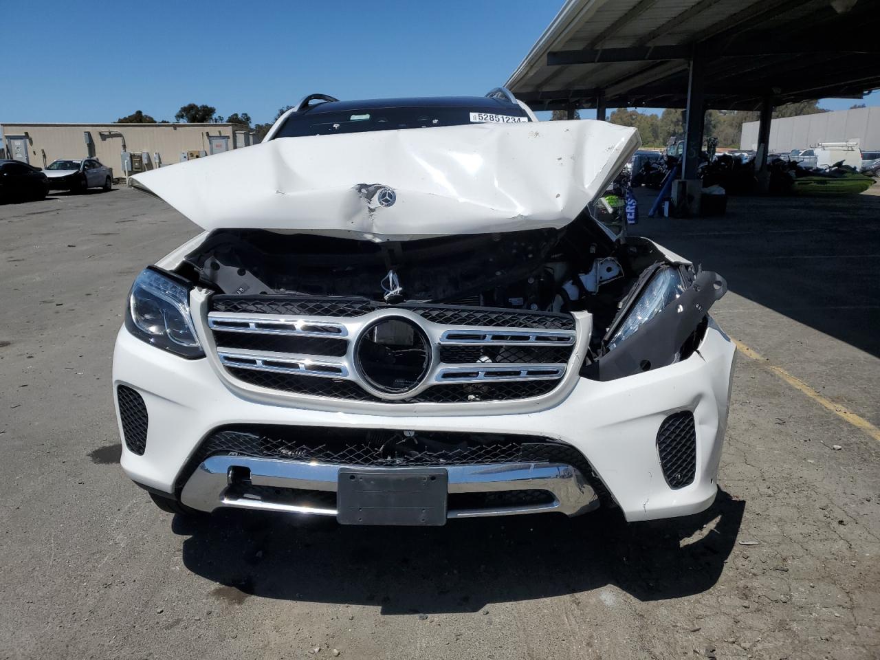 4JGDF6EE6KB230667 2019 Mercedes-Benz Gls 450 4Matic