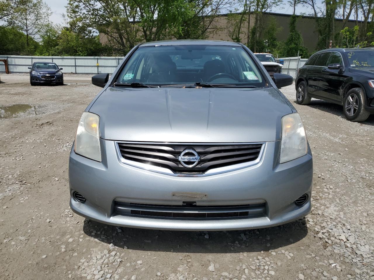 3N1AB6AP8BL643248 2011 Nissan Sentra 2.0