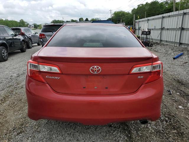 VIN 4T1BF1FK4DU674930 2013 Toyota Camry, L no.6