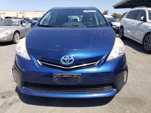 2014 Toyota Prius V VIN: JTDZN3EU3E3319713 Lot: 55695554