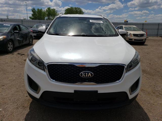 2016 Kia Sorento Lx VIN: 5XYPGDA37GG096417 Lot: 54498894