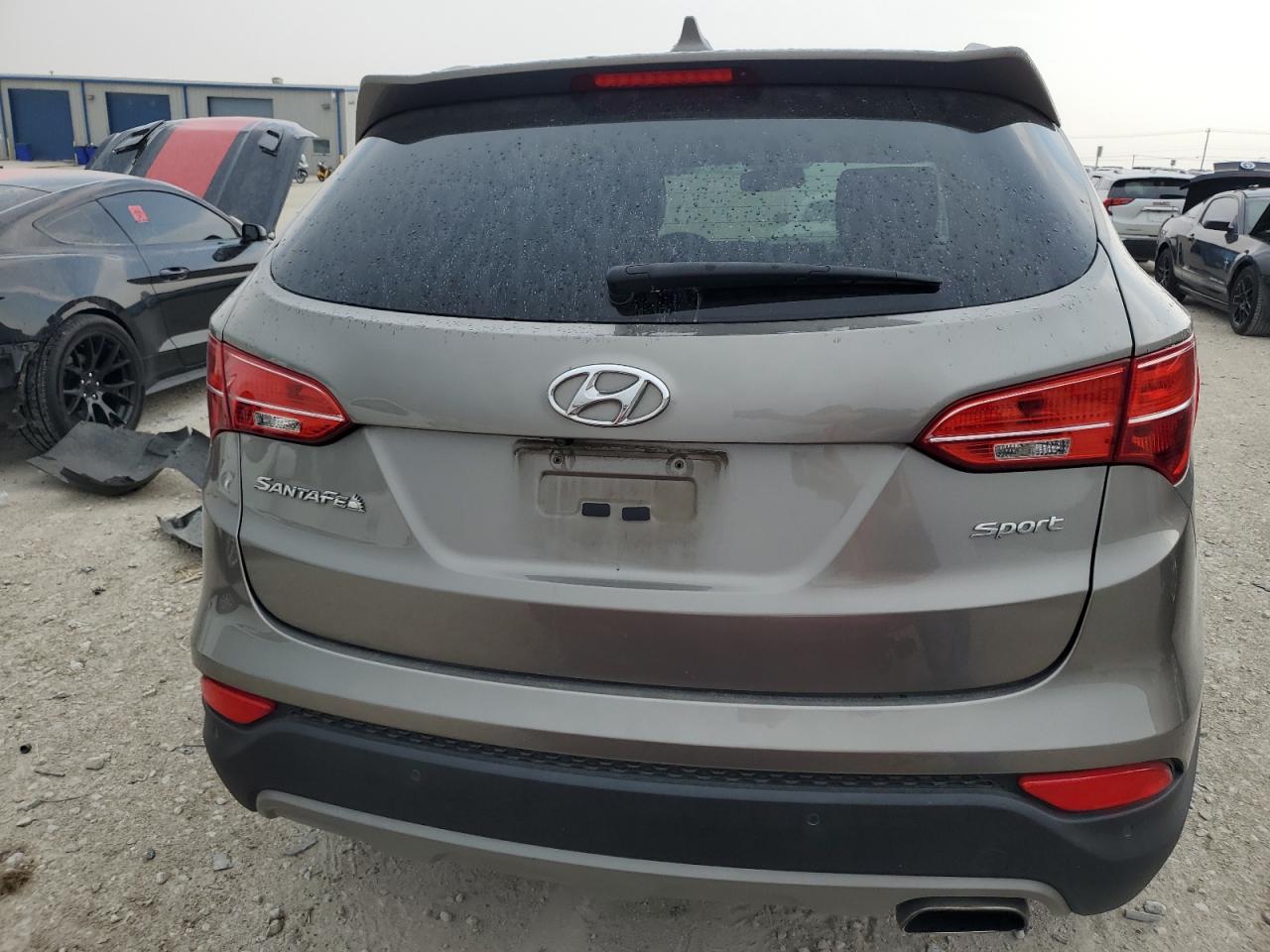 5XYZU3LB6FG241588 2015 Hyundai Santa Fe Sport