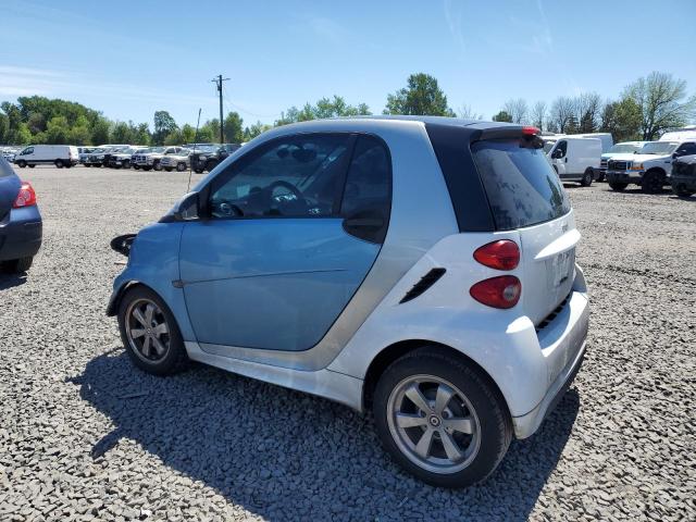 2013 Smart Fortwo Pure VIN: WMEEJ3BA8DK633397 Lot: 54407944