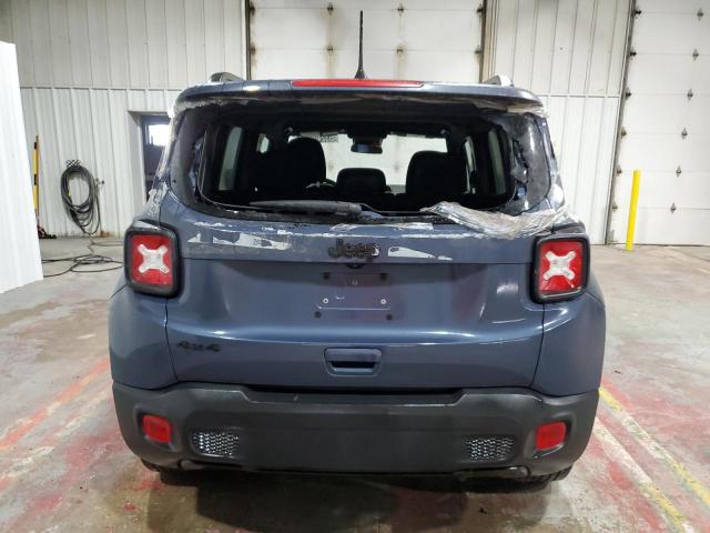 2022 Jeep Renegade Altitude VIN: ZACNJDE16NPN53486 Lot: 53240874