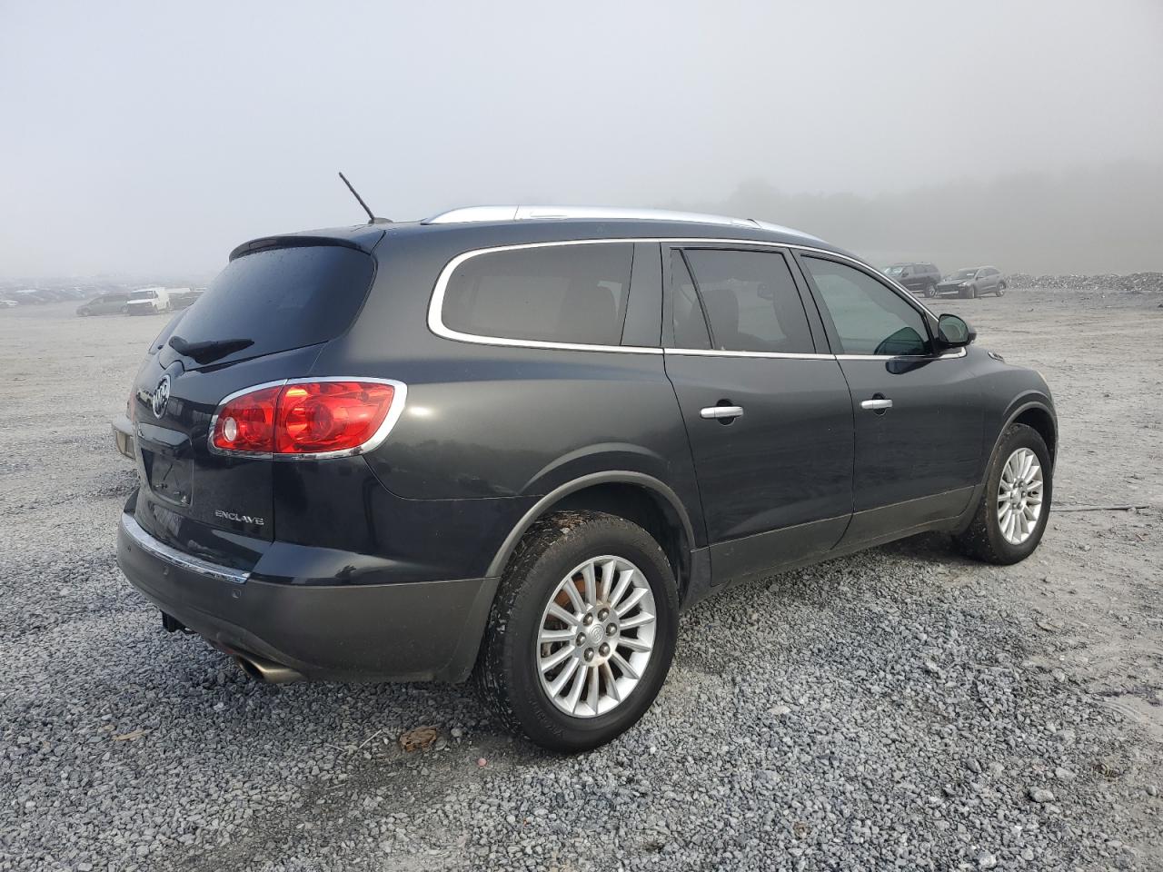 2012 Buick Enclave vin: 5GAKRCED3CJ301292