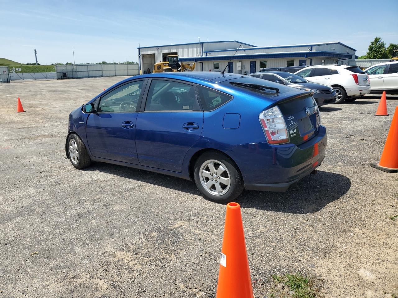 JTDKB20U097867789 2009 Toyota Prius