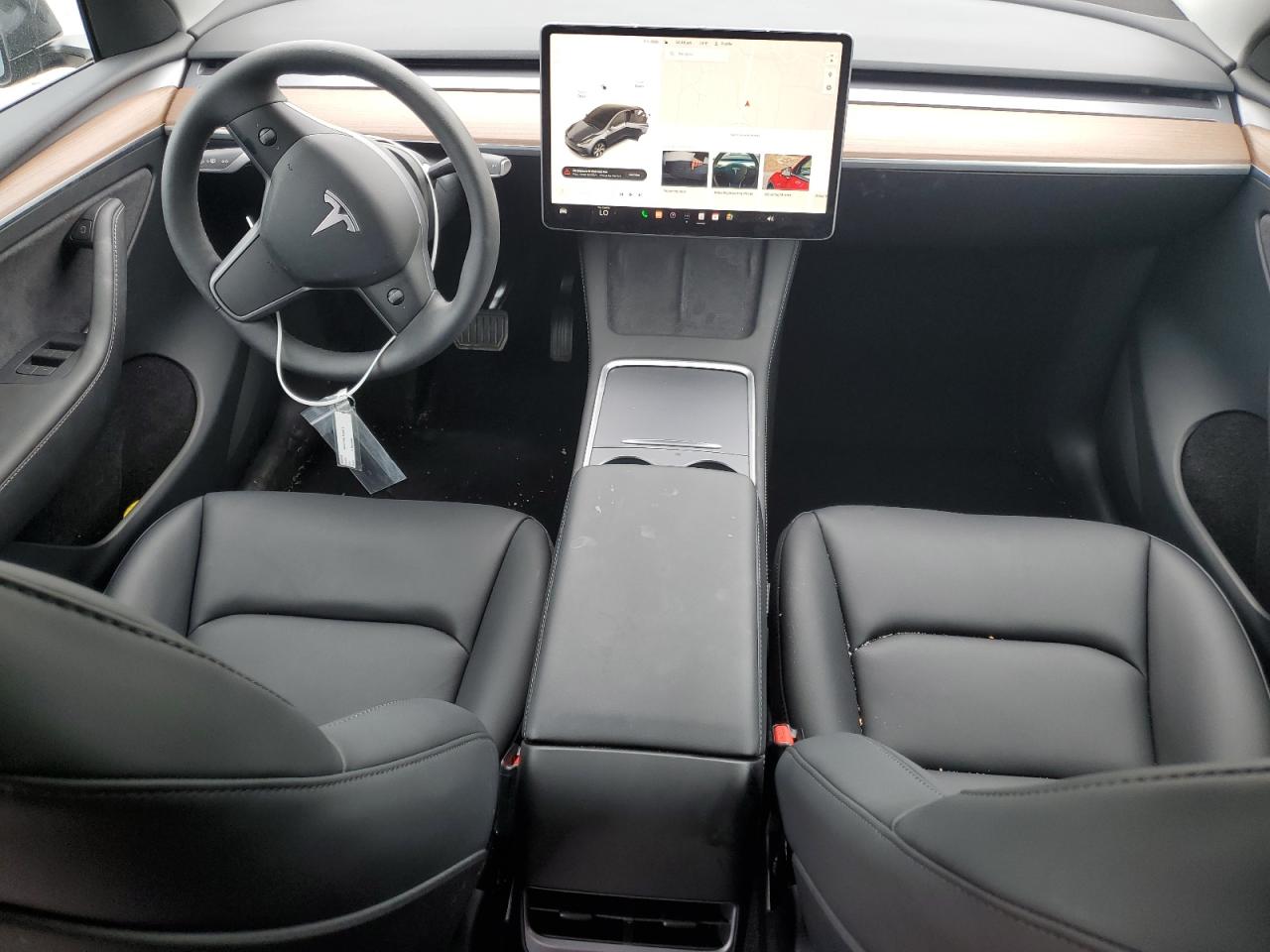 7SAYGDEE9PF928611 2023 Tesla Model Y