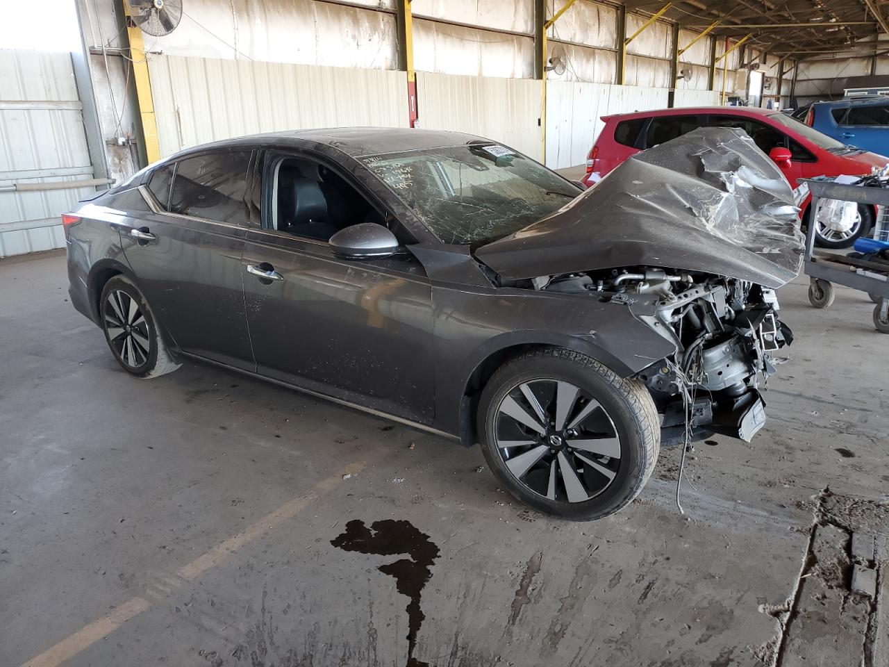 1N4BL4EV8KC254638 2019 Nissan Altima Sl