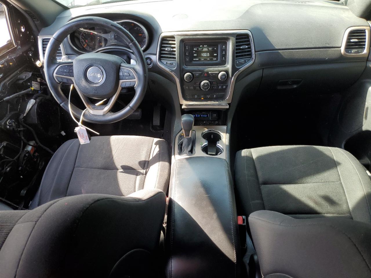 1C4RJFAG0GC391629 2016 Jeep Grand Cherokee Laredo