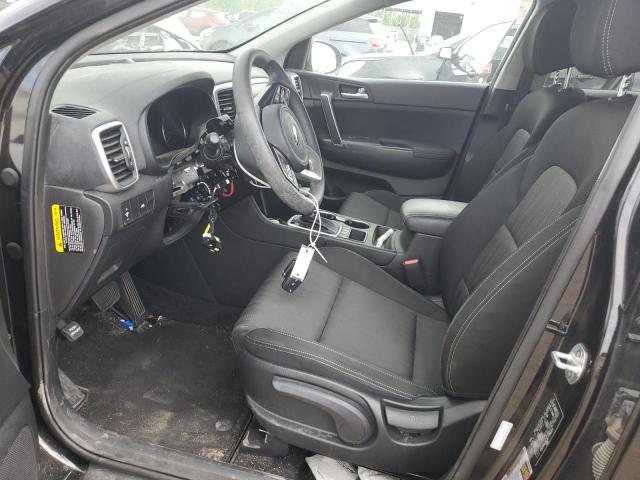 2020 Kia Sportage Lx VIN: KNDPMCACXL7796457 Lot: 53156424