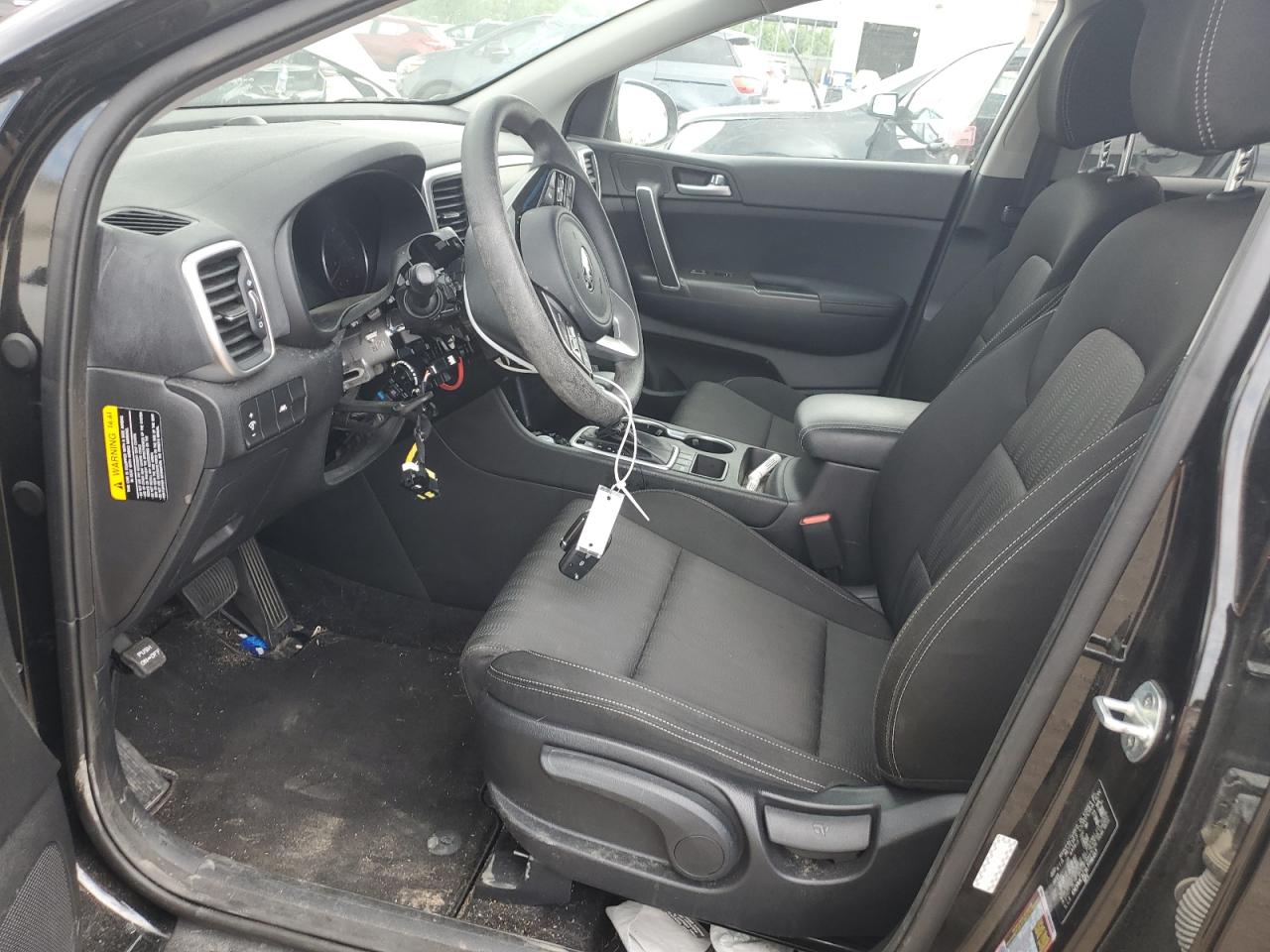 KNDPMCACXL7796457 2020 Kia Sportage Lx