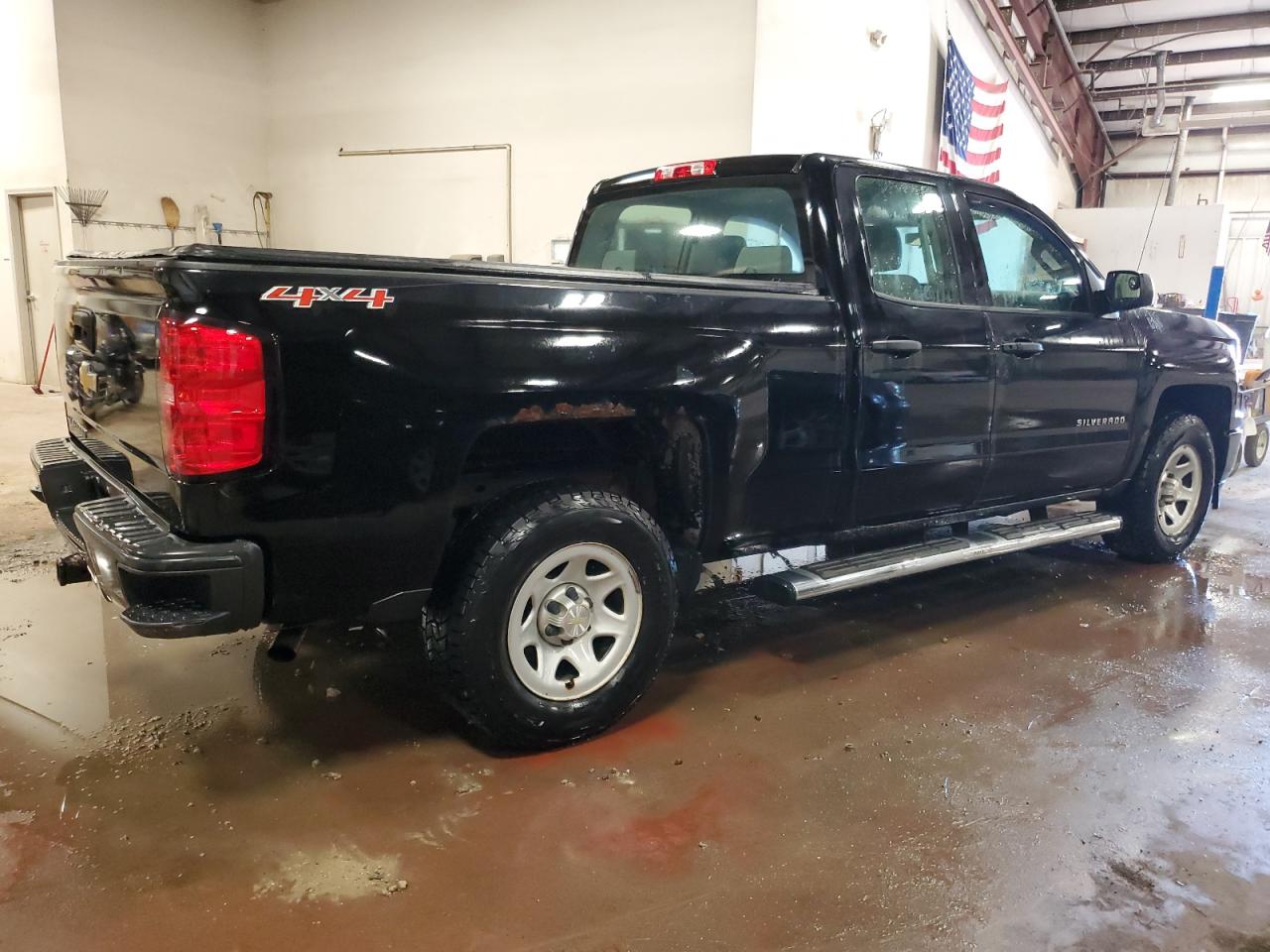 1GCVKPEH7EZ176067 2014 Chevrolet Silverado K1500