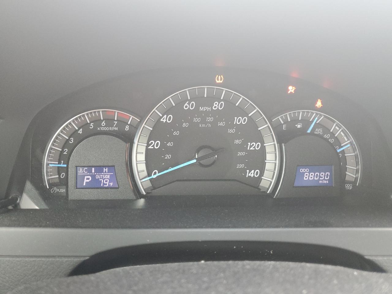 4T1BF1FK2EU349601 2014 Toyota Camry L