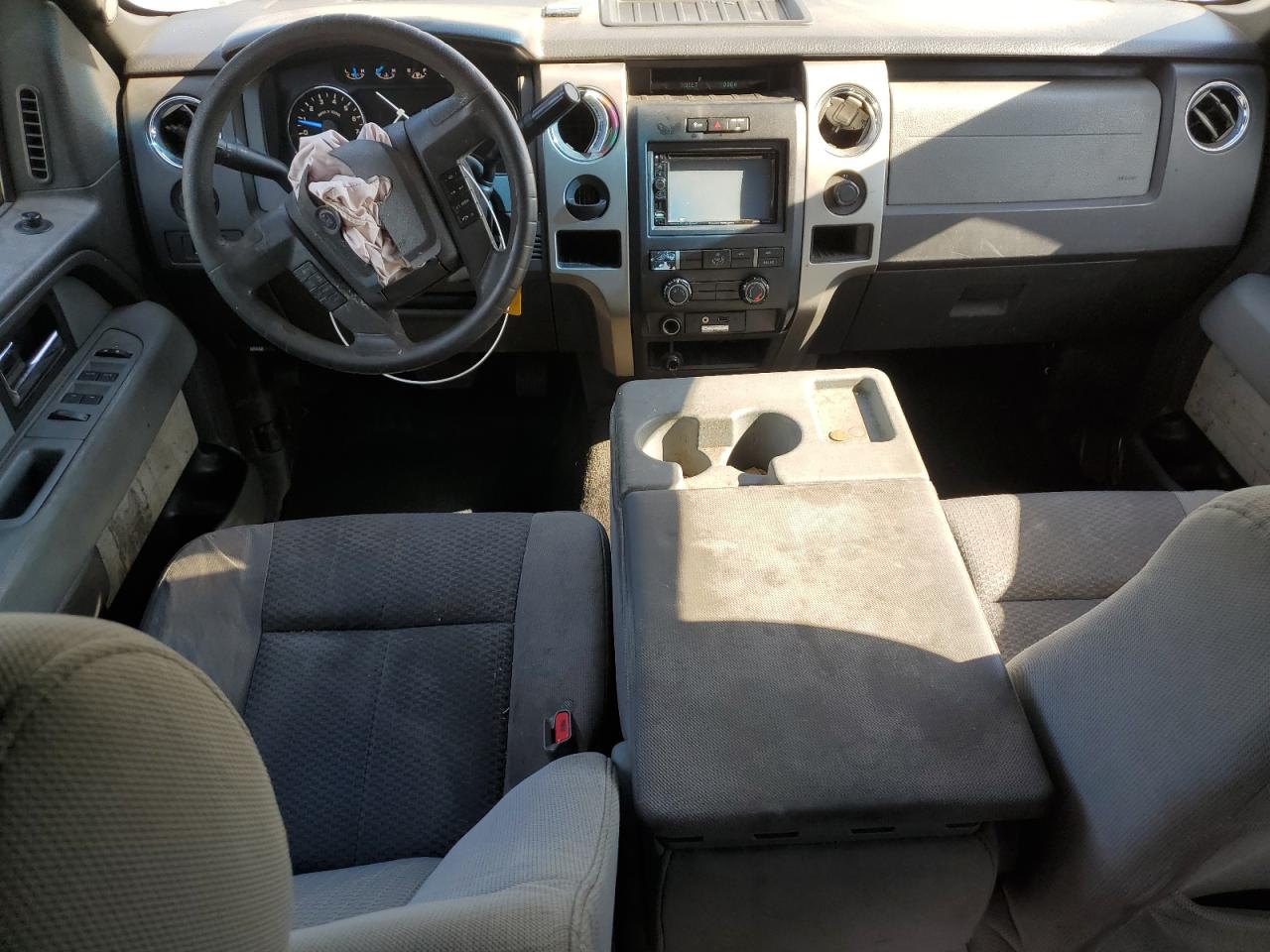 1FTFW1CF7DFA54414 2013 Ford F150 Supercrew