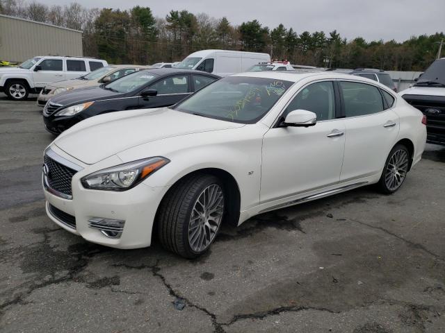 2017 INFINITI Q70L 3.7 JN1BY1PR2HM210473