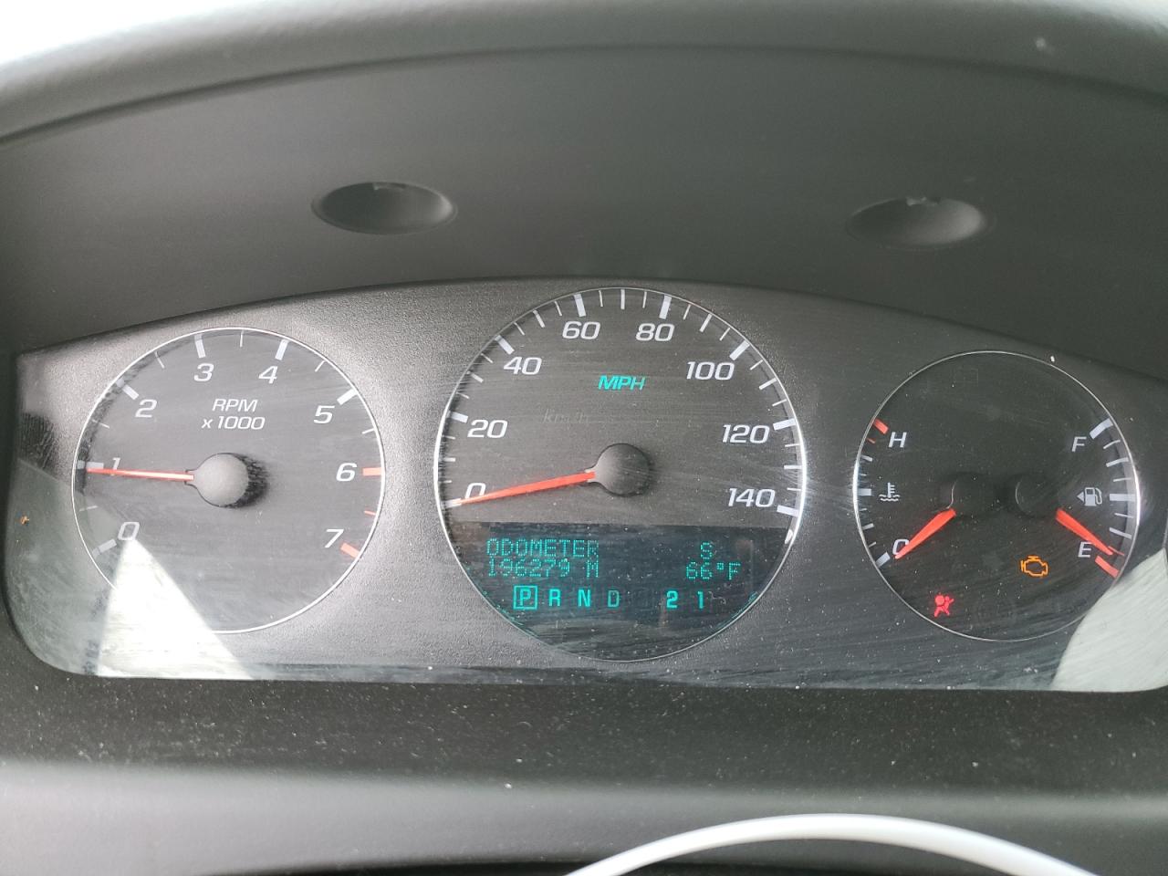 2G1WT57K991167649 2009 Chevrolet Impala 1Lt