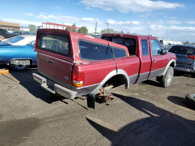 1995 Ford Ranger Super Cab VIN: 1FTCR15X6SPA71180 Lot: 53643114