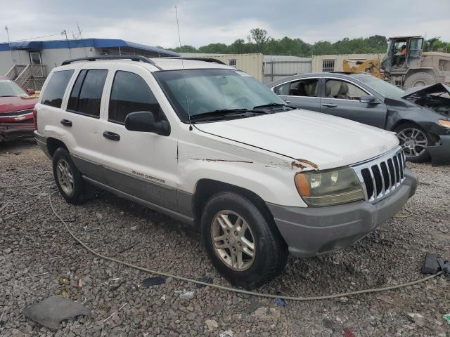 2002 Jeep Grand Cherokee Sport VIN: 1J4GX38S02C282587 Lot: 53512214