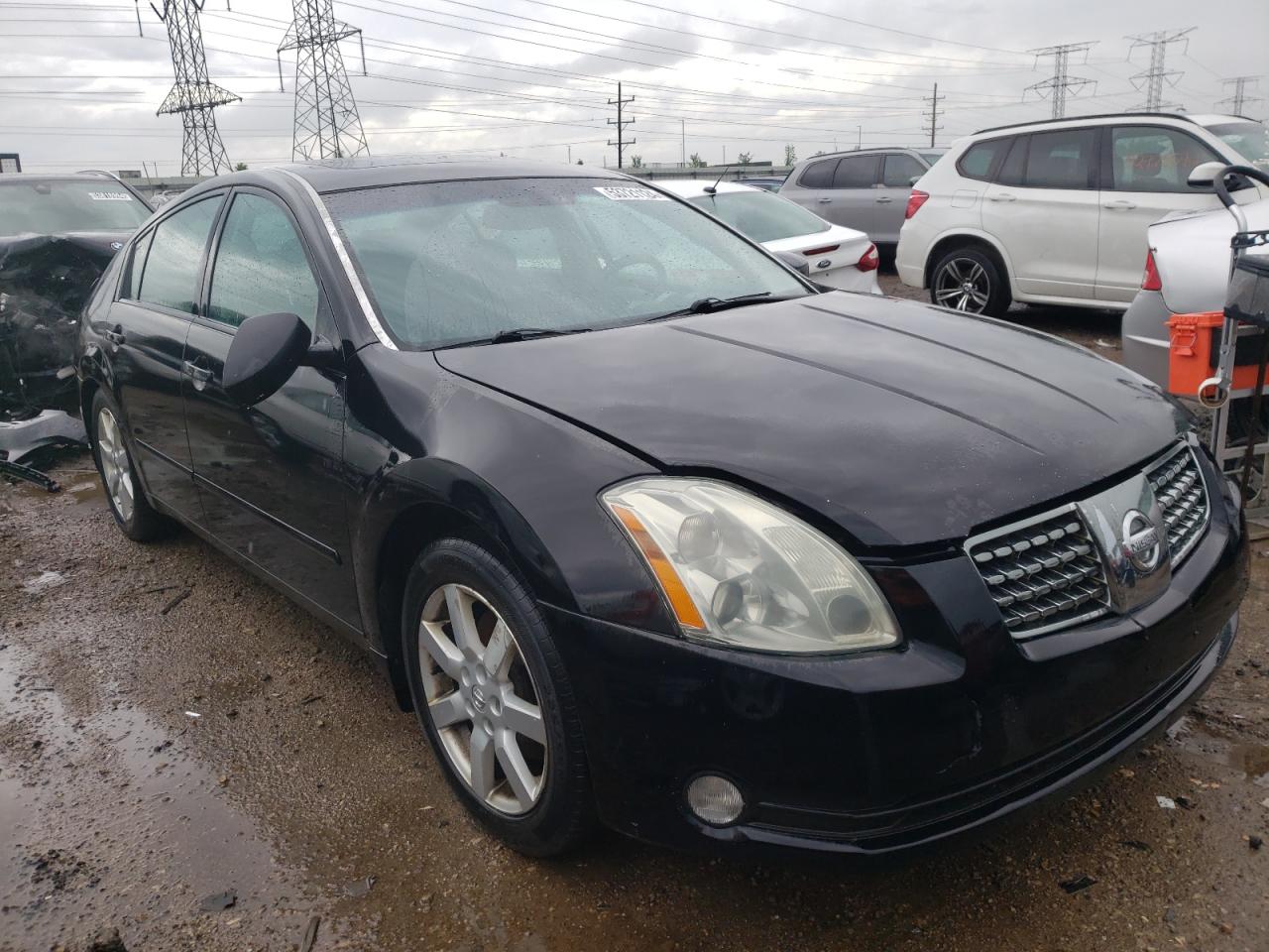 1N4BA41E15C861528 2005 Nissan Maxima Se