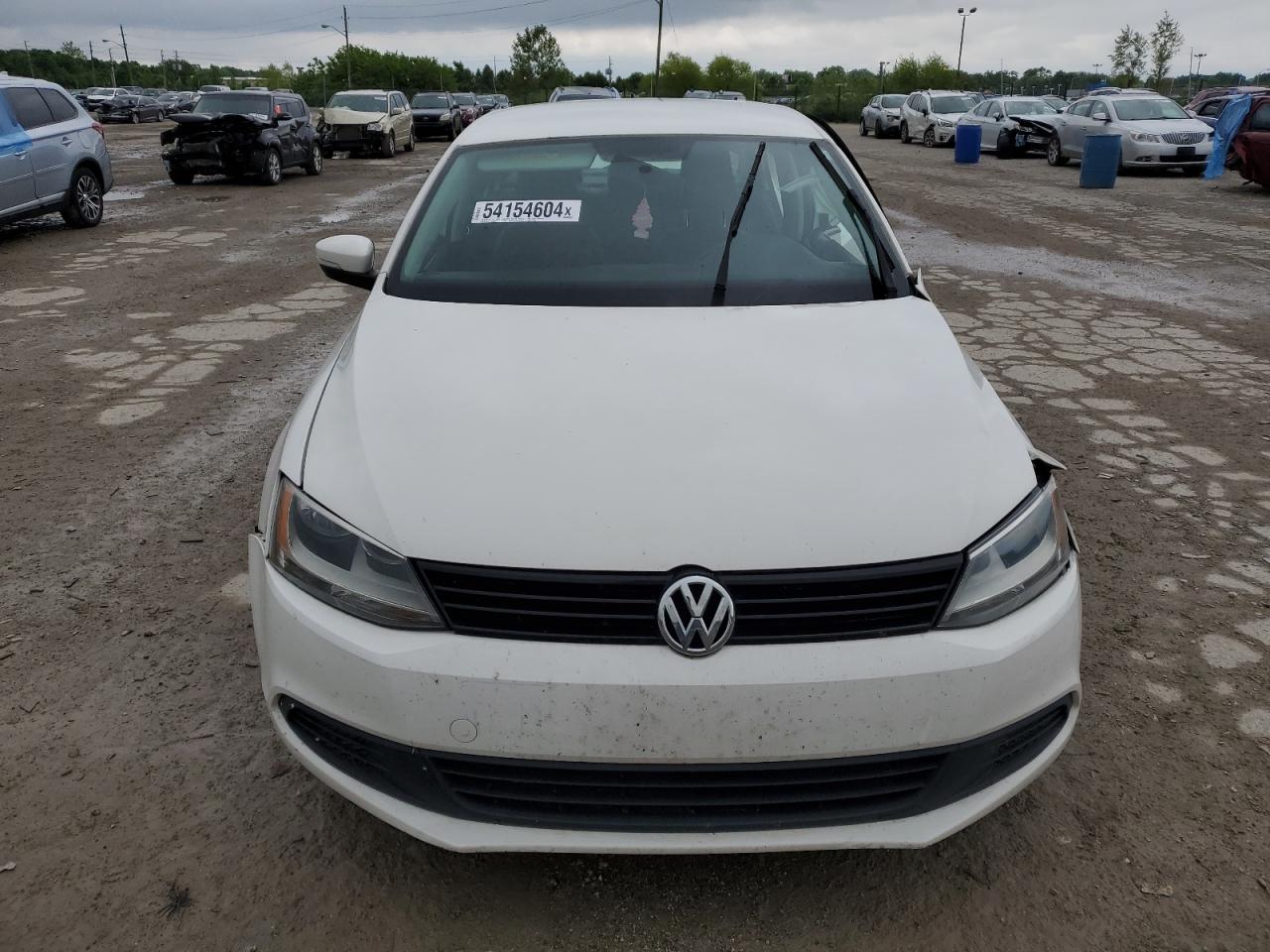 3VWLL7AJ8CM310609 2012 Volkswagen Jetta Tdi