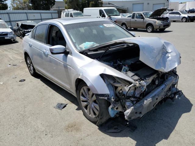 2012 Honda Accord Exl VIN: 1HGCP3F87CA007129 Lot: 54268194